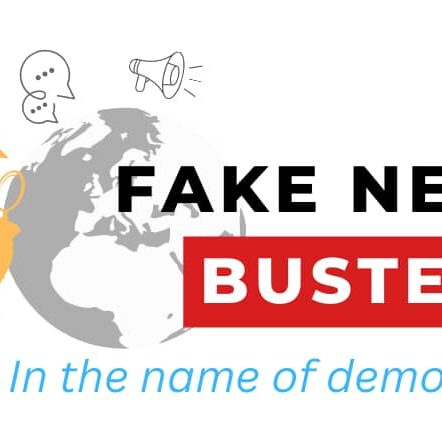 Erasmus+ Fake News Busters: in the Name of Democracy