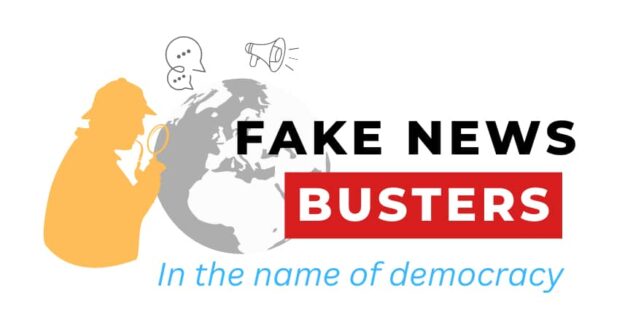 Erasmus+ Fake News Busters: in the Name of Democracy