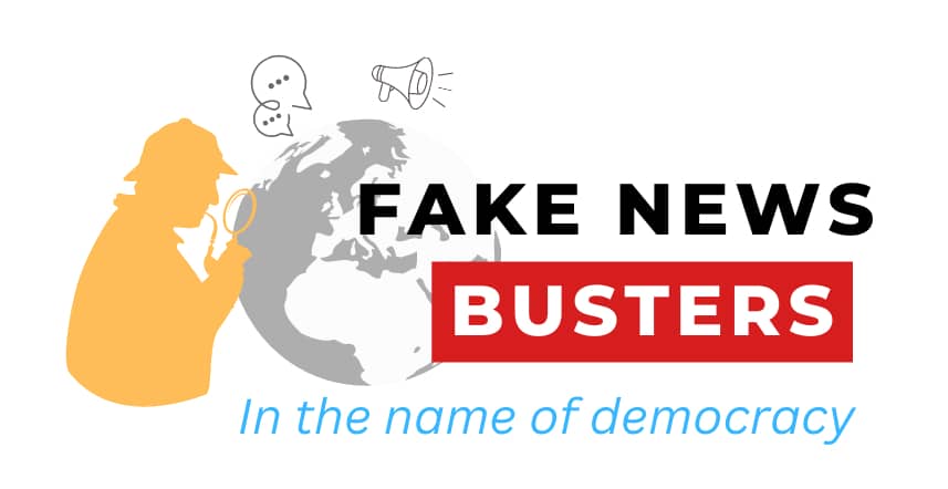 Erasmus+ Fake News Busters: in the Name of Democracy